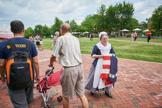 Independence Day Festivities