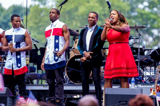 Party on the Parkway Concert