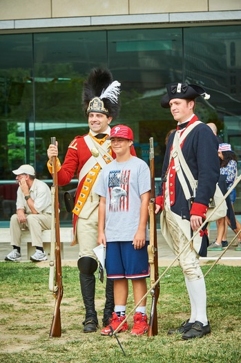 Independence Day Festivities