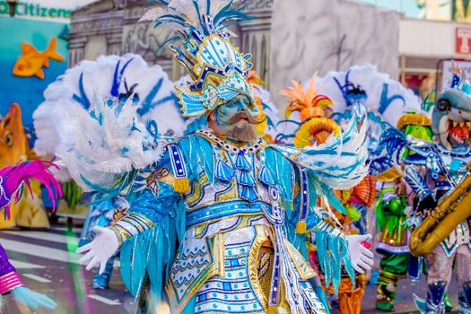 Mummers Parade