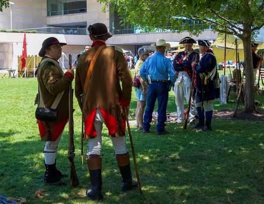 Historic District Block Party