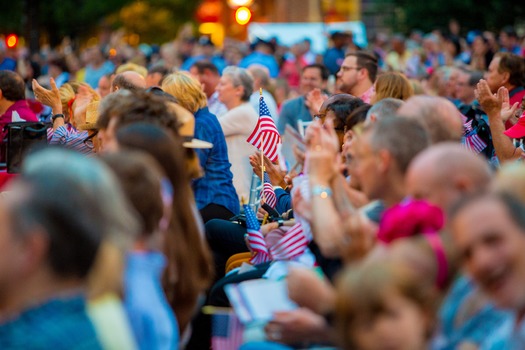 Wawa Welcome America Pops on Independence