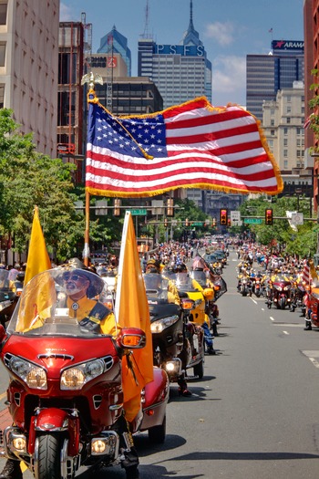 Fourth of July activity