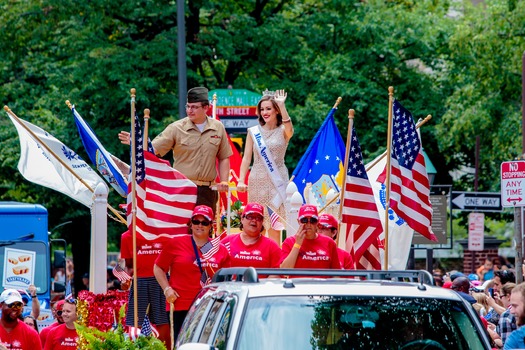 Independence Day Parade