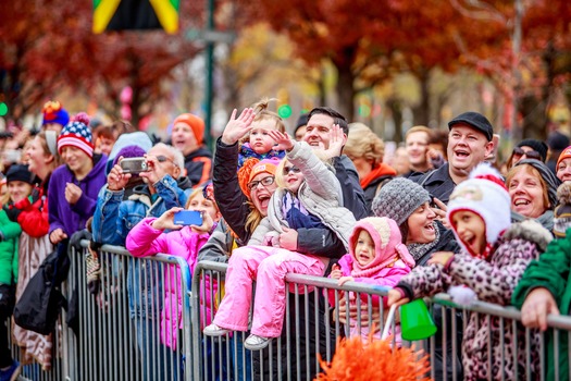 Thanksgiving Day Parade