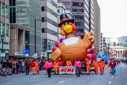 Thanksgiving Day Parade