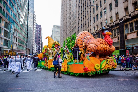 Thanksgiving Day Parade