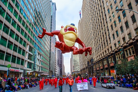 Thanksgiving Day Parade