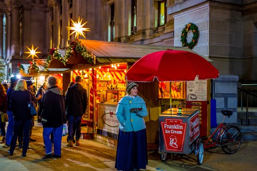 Christmas Village