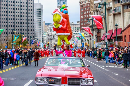 Thanksgiving Day Parade