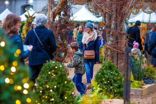 Dilworth Park Holiday Festivities