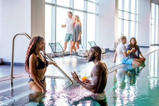AKA University City Pool