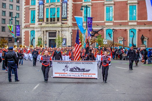 Thanksgiving Day Parade