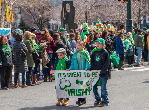 St. Patrick’s Day Parade