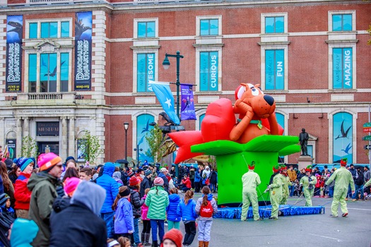 Thanksgiving Day Parade