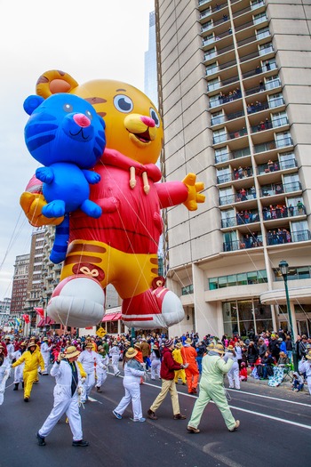 Thanksgiving Day Parade