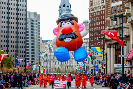 Thanksgiving Day Parade