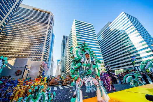 Mummers Parade