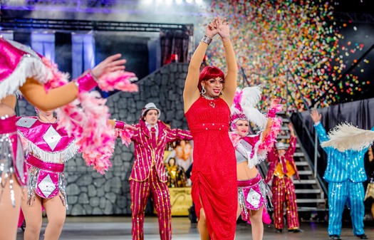 Mummers Parade