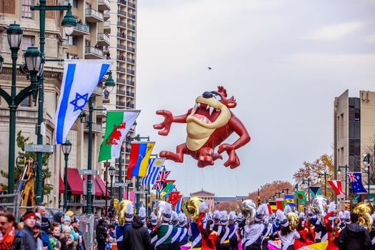 Thanksgiving Day Parade