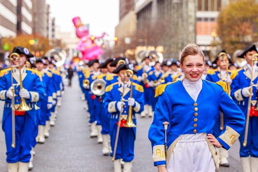 Thanksgiving Day Parade