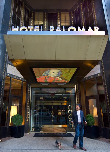 Hotel Palomar