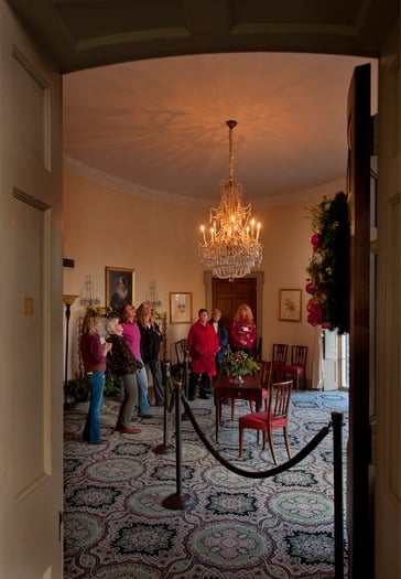 Fairmount Park Houses Holiday Tours