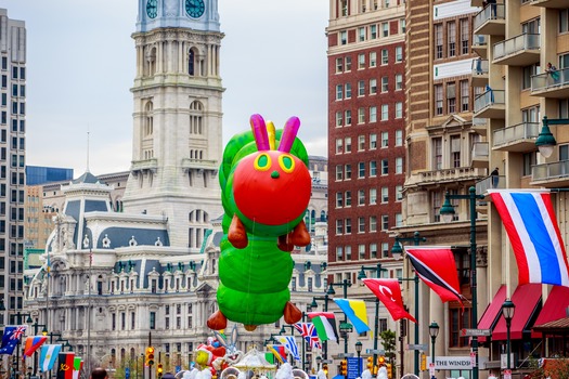 Thanksgiving Day Parade