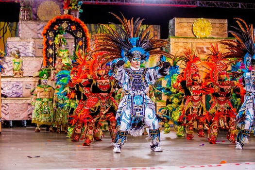 Mummers Parade