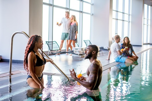 AKA University City Pool