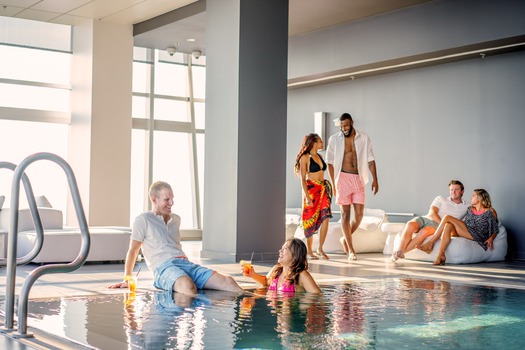 AKA University City Pool