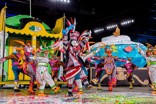 Mummers Parade