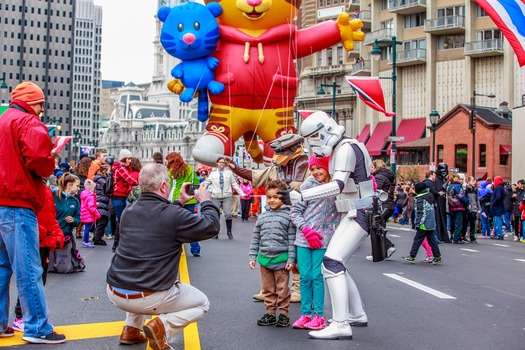 Thanksgiving Day Parade