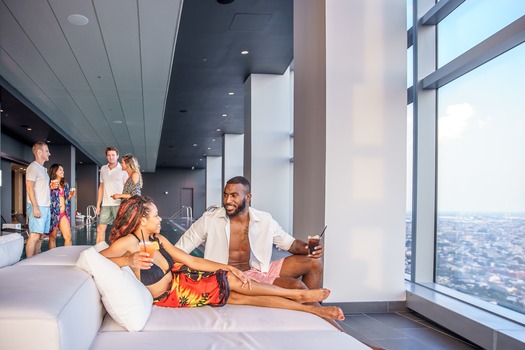 AKA University City Pool