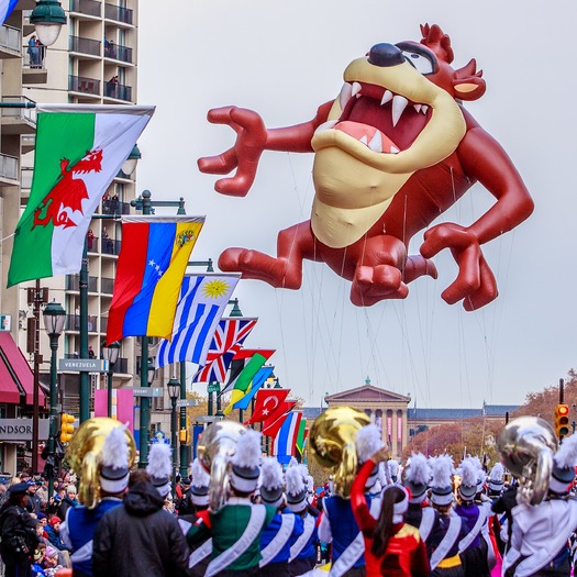 Thanksgiving Day Parade