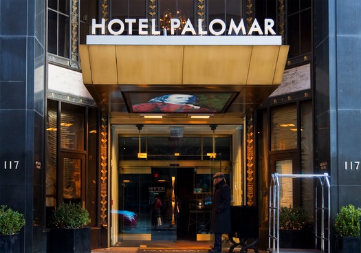 Hotel Palomar Philadelphia