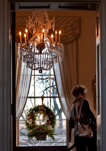 Fairmount Park Houses Holiday Tours