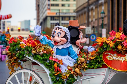 Thanksgiving Day Parade