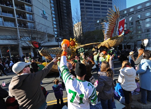 Thanksgiving Day Parade