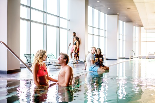 AKA University City Pool