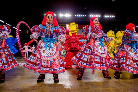 Mummers Parade