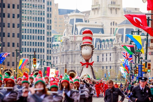 Thanksgiving Day Parade