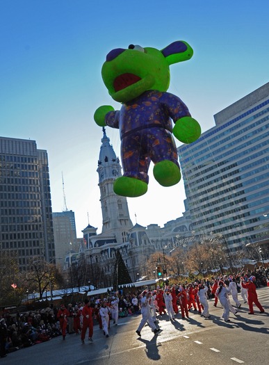 Thanksgiving Day Parade