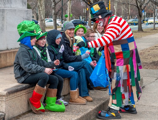 St. Patrick’s Day Parade