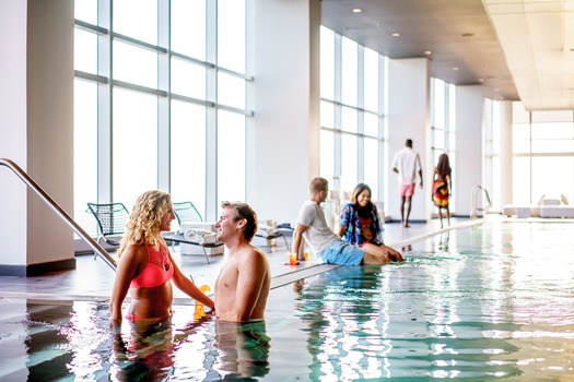 AKA University City Pool