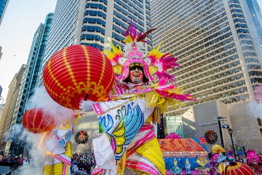 Mummers Parade