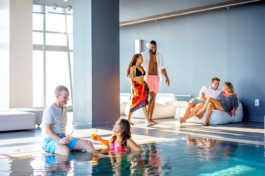 AKA University City Pool