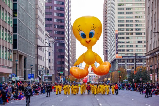 Thanksgiving Day Parade