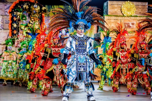 Mummers Parade