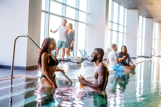 AKA University City Pool